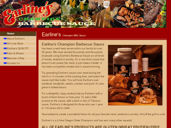 www.earlinesbarbecue.com