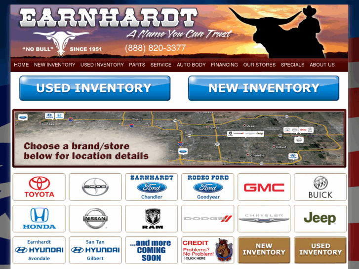 www.earnhardtads.com