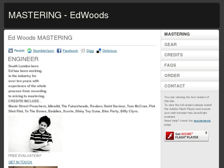 www.edwoodsmastering.com