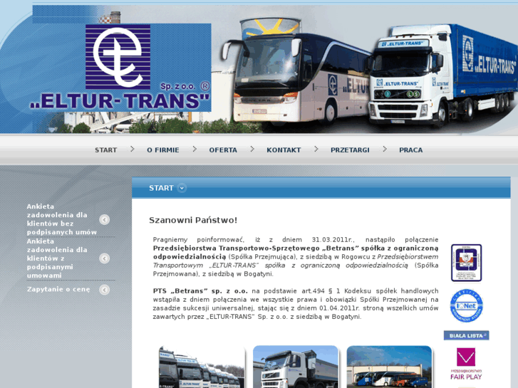 www.eltur-trans.pl