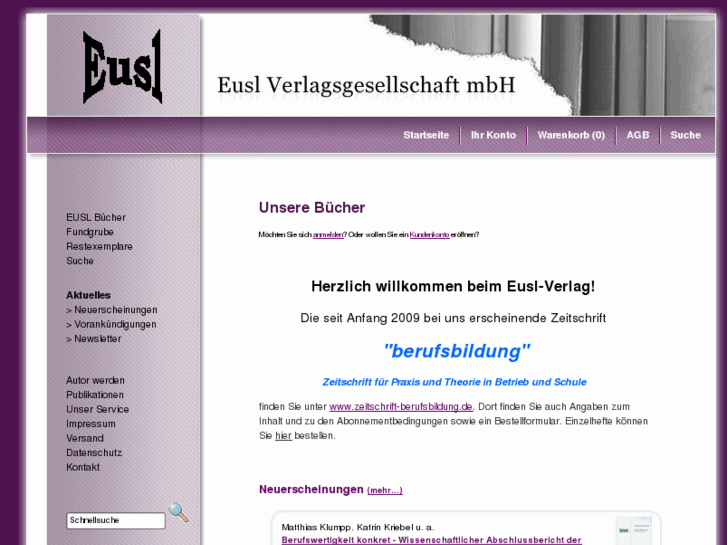 www.eusl.de