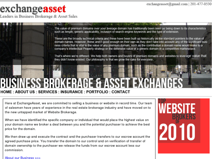 www.exchangeasset.com