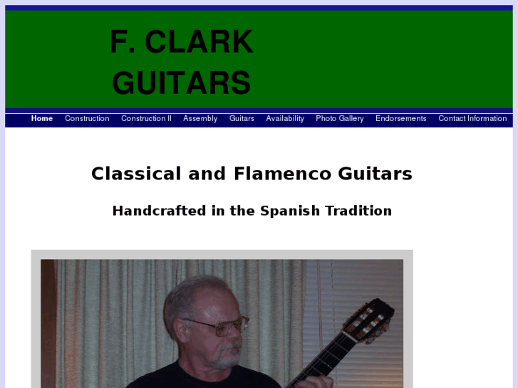 www.fclarkguitars.com