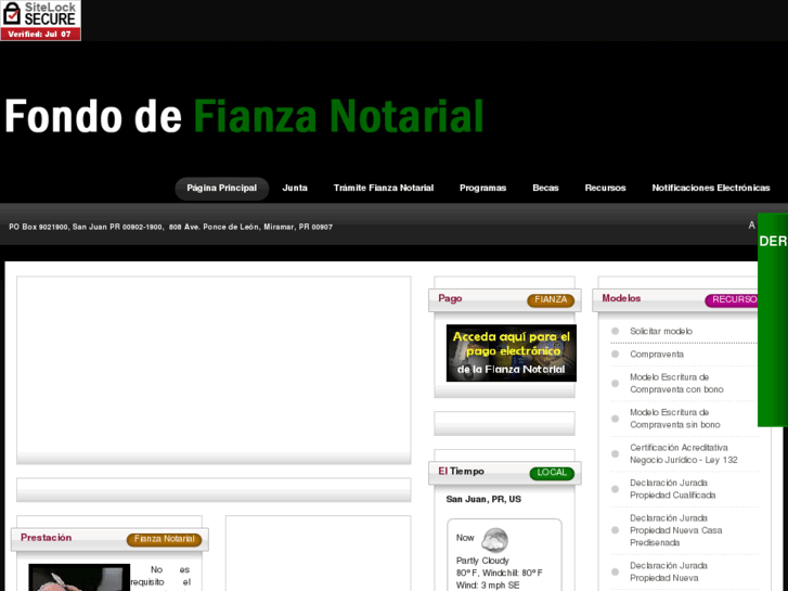 www.fianzanotarialpr.org