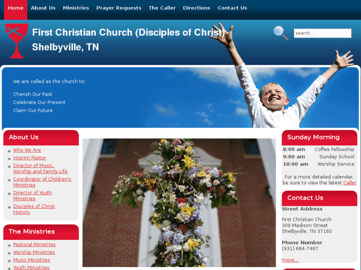 www.firstchristianshelbyville.com