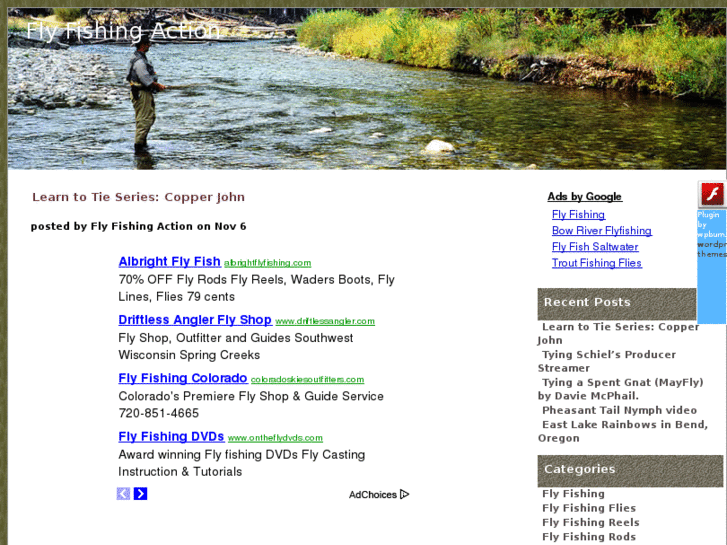 www.flyfishingaction.com