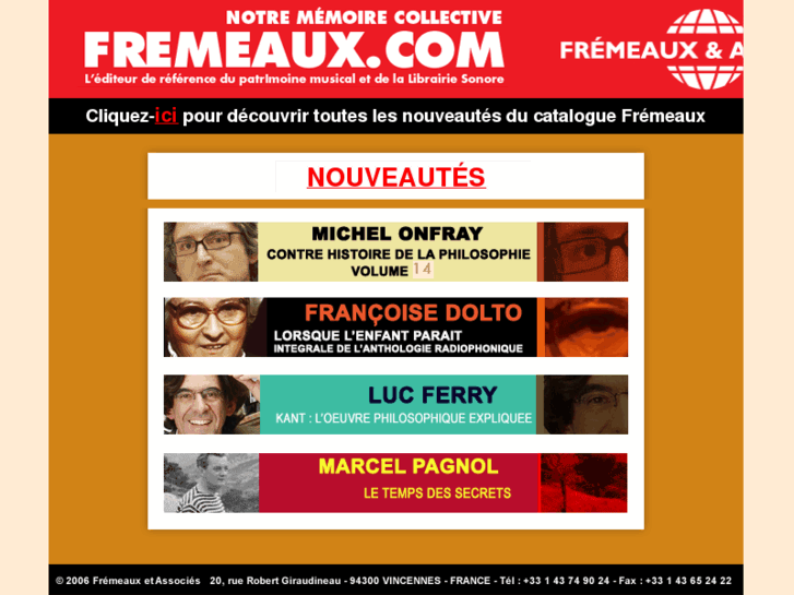 www.fremauxnet.com