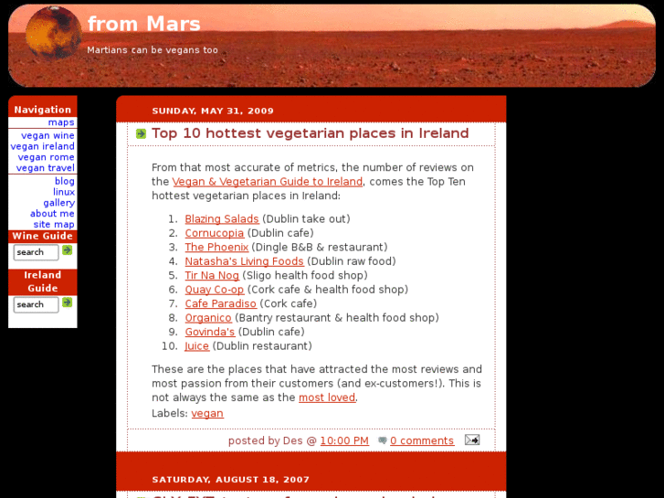 www.frommars.org