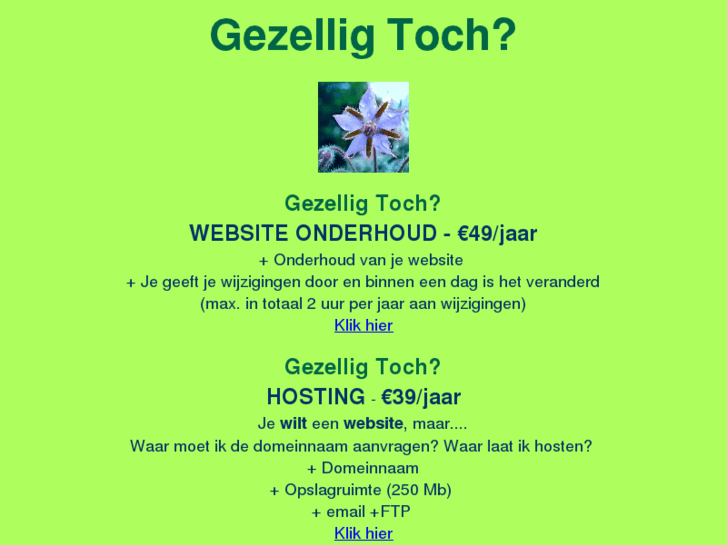 www.gezelligtoch.nl