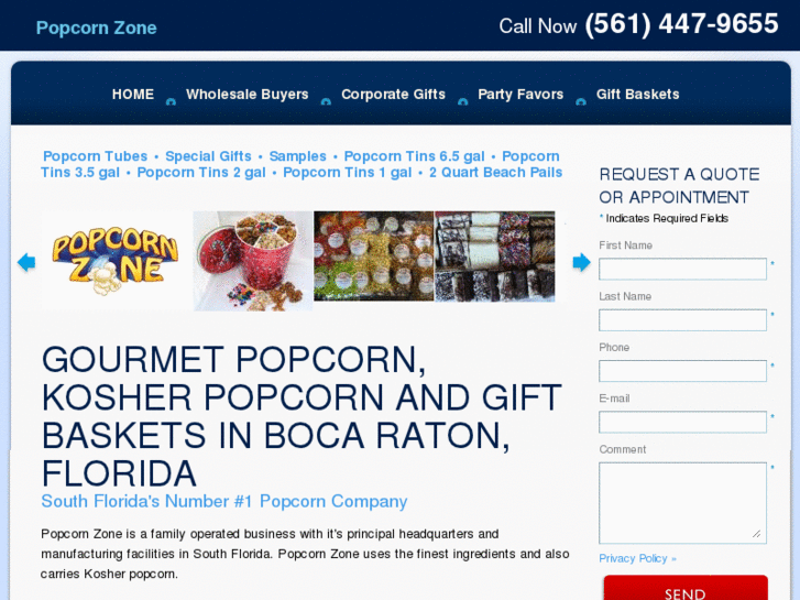 www.giftbaskets-bocaraton.com