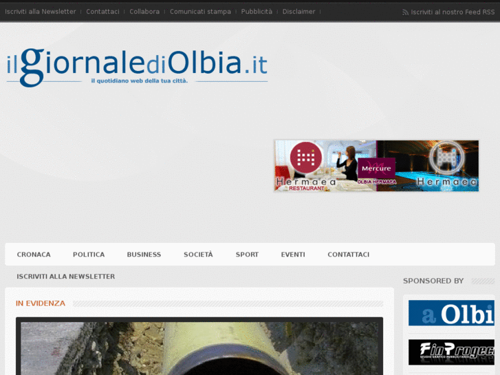 www.giornalediolbia.com