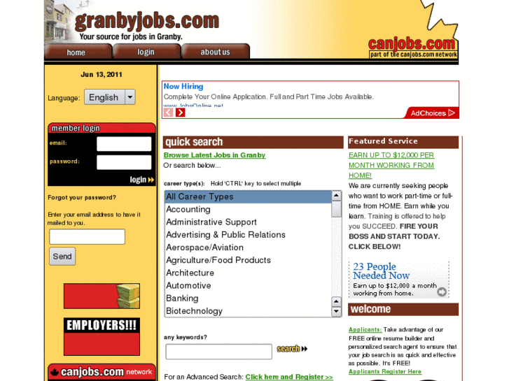 www.granbyjobs.com