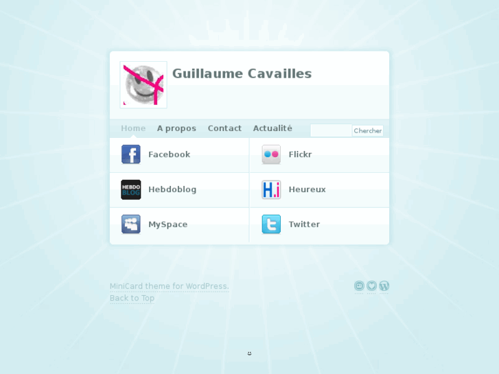 www.guillaumecavailles.com