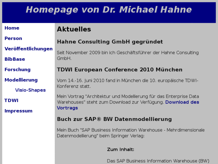 www.hahneonline.de