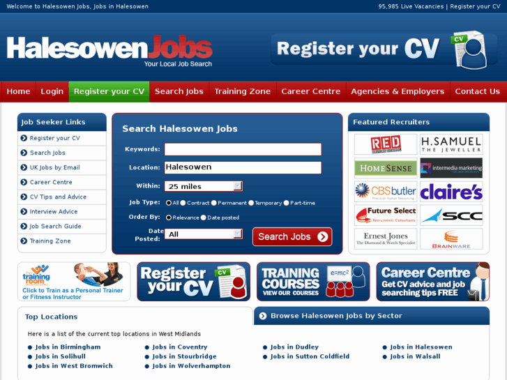 www.halesowen-jobs.co.uk