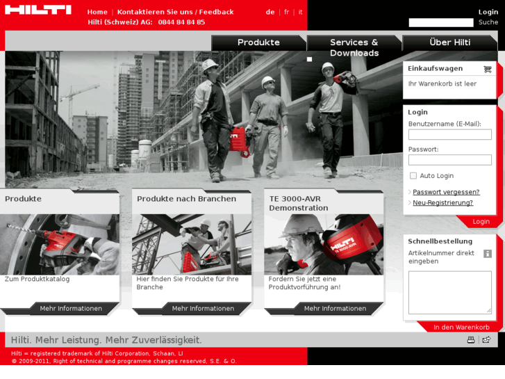 www.hilti.ch