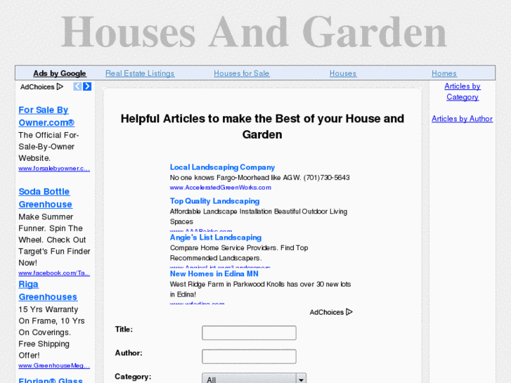 www.housesandgarden.com