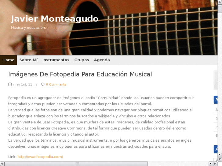 www.javiermonteagudo.com