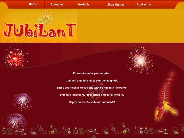 www.jubilantcrackers.com