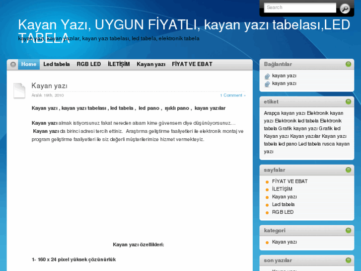 www.kayan-yazi.com