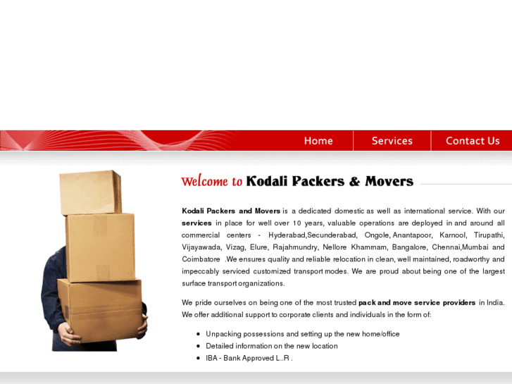 www.kodalipackers.com