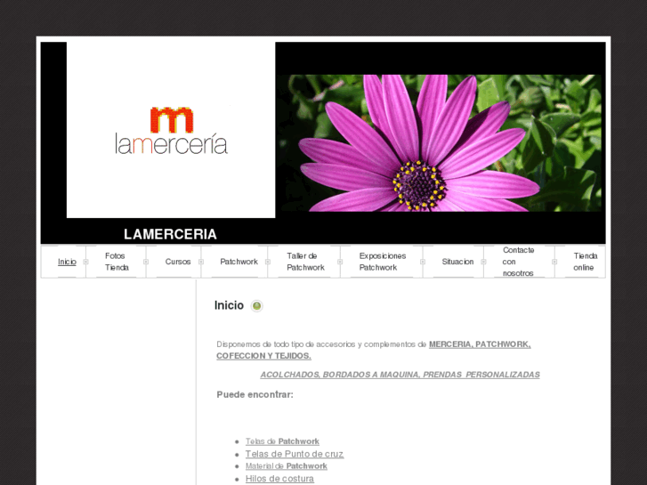 www.lamerceria.es