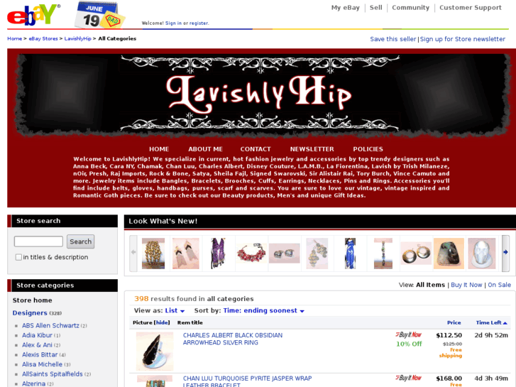 www.lavishlyhip.com