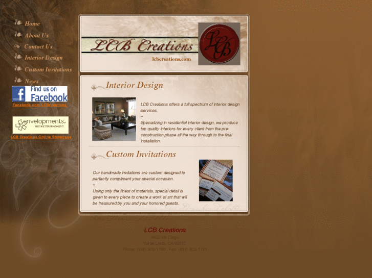 www.lcbcreations.com