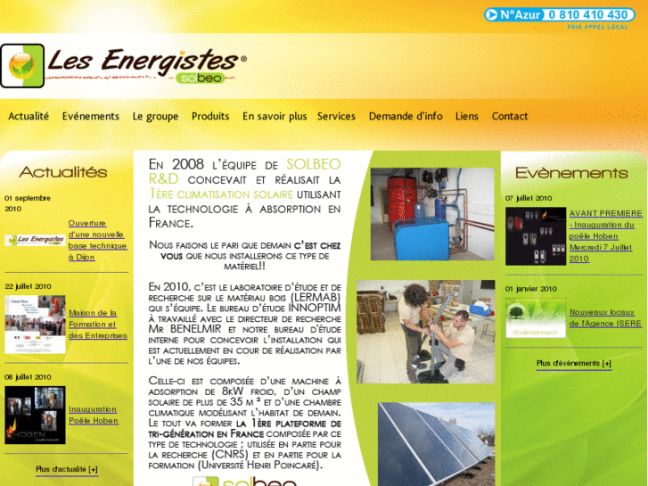 www.lesenergistes.info