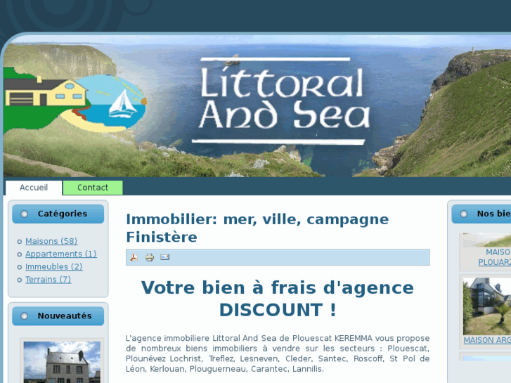 www.littoral-and-sea.com