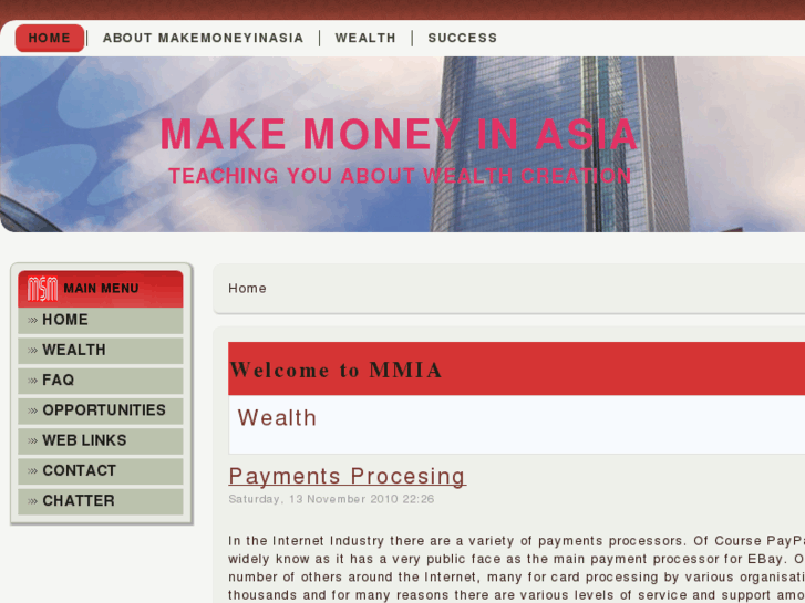 www.makemoneyinasia.biz