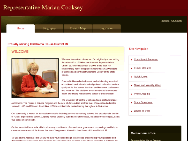 www.mariancooksey.net