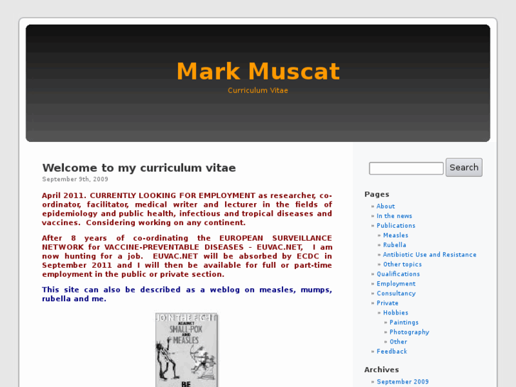 www.markmuscat.com