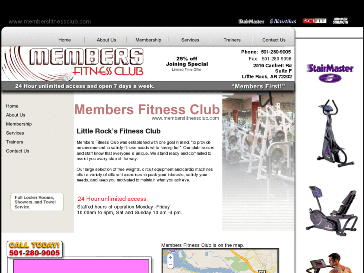 www.membersfitnessclub.com