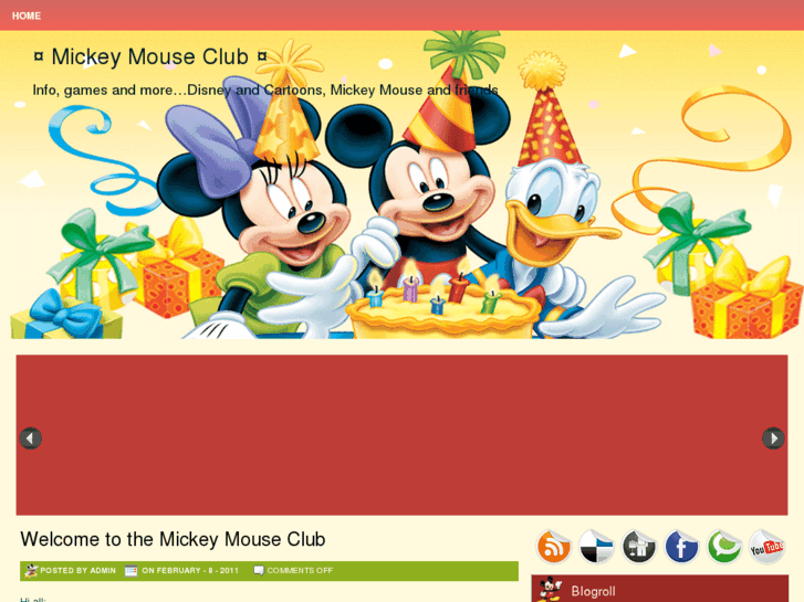 www.mickey-mouse-club.com