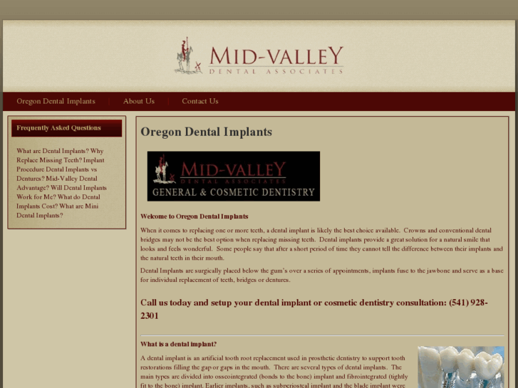 www.mid-valleydentalassociates.com