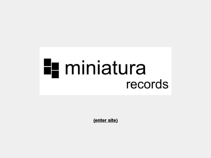 www.miniaturarecords.net