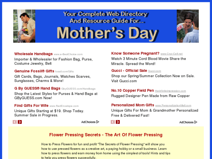 www.mothersdayrc.com