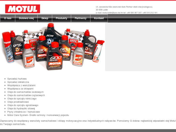 www.motul.lublin.pl