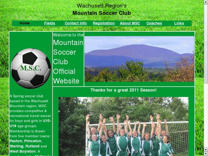 www.mountainsoccerclub.org