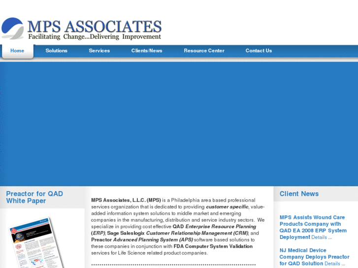 www.mpsassociates.com