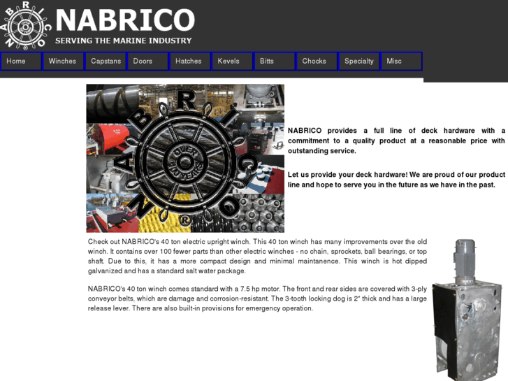 www.nabrico-marine.com