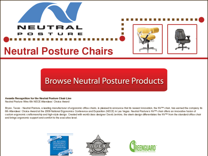 www.neutralposture.net