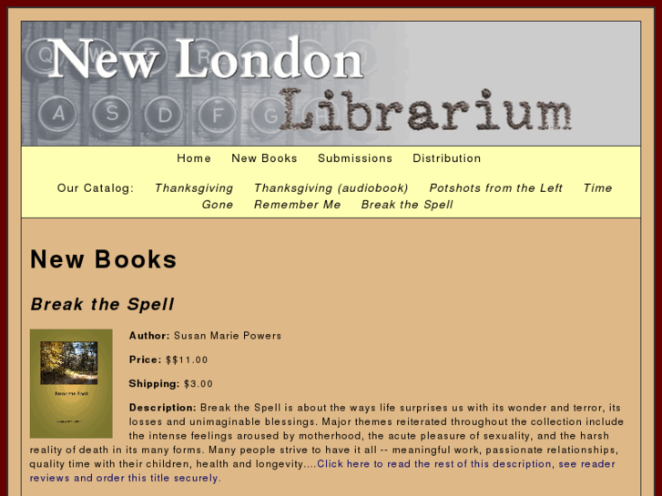 www.nllibrarium.com