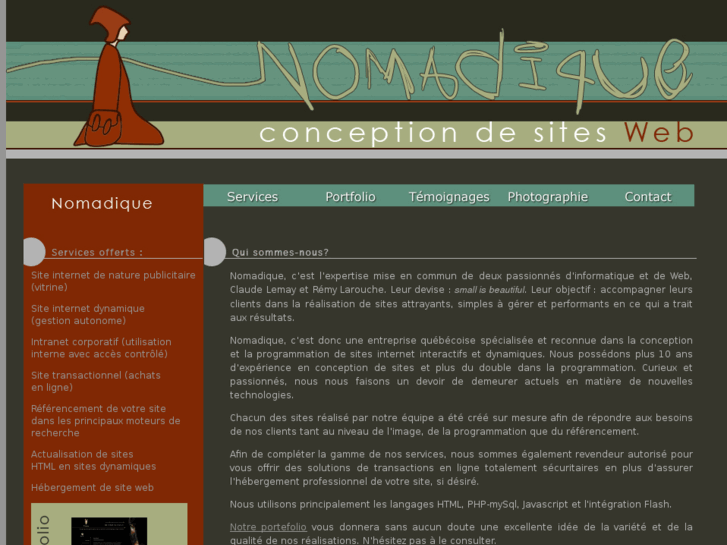 www.nomadique.net