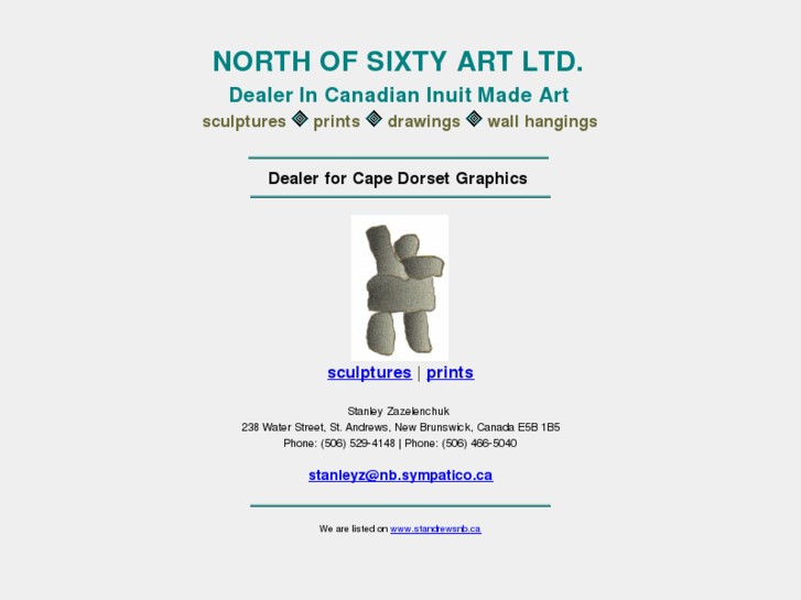 www.northofsixty.ca