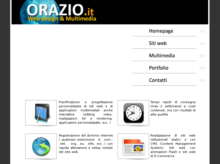 www.orazio.it