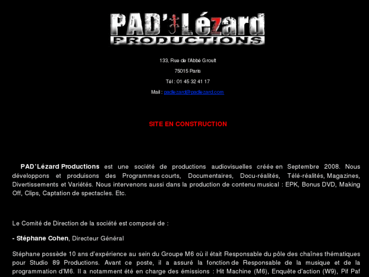 www.padlezard.com