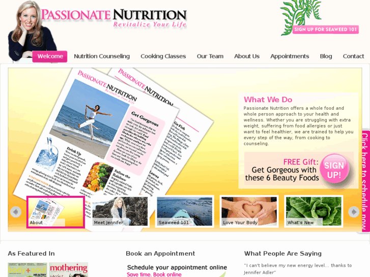 www.passionatenutrition.com