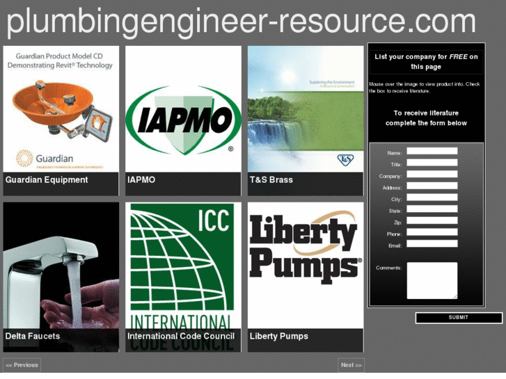 www.plumbingengineer-resource.com